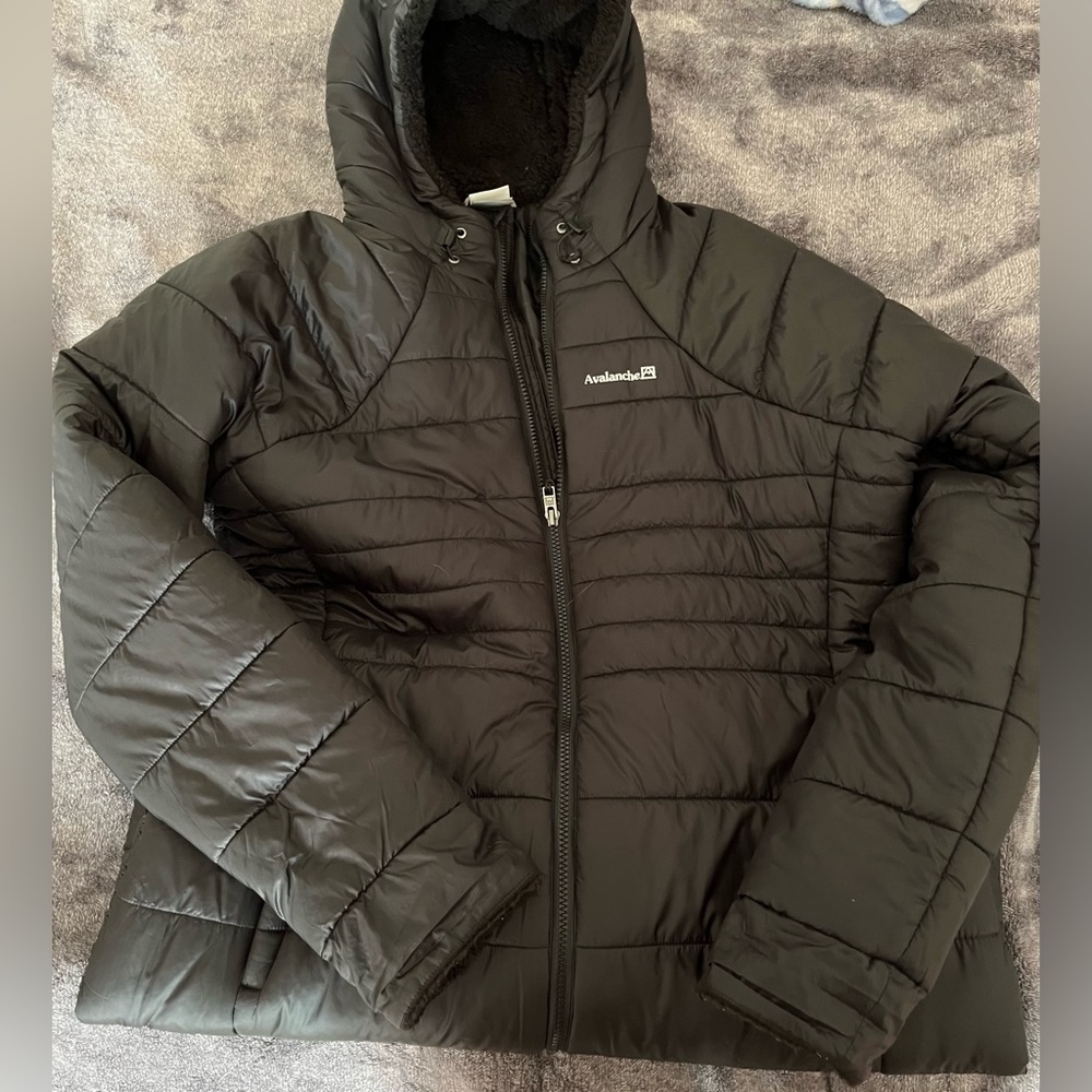 Avalanche Celcius Insulated Puffer Coat